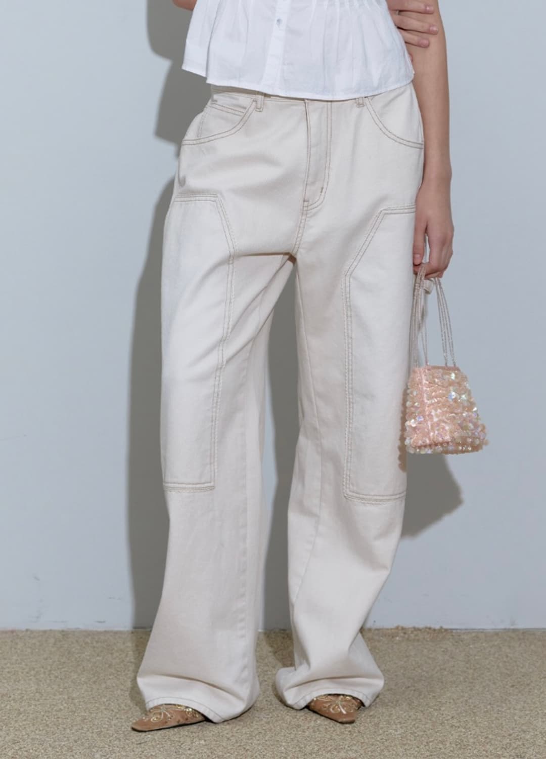 sculptor pants 상품이미지1