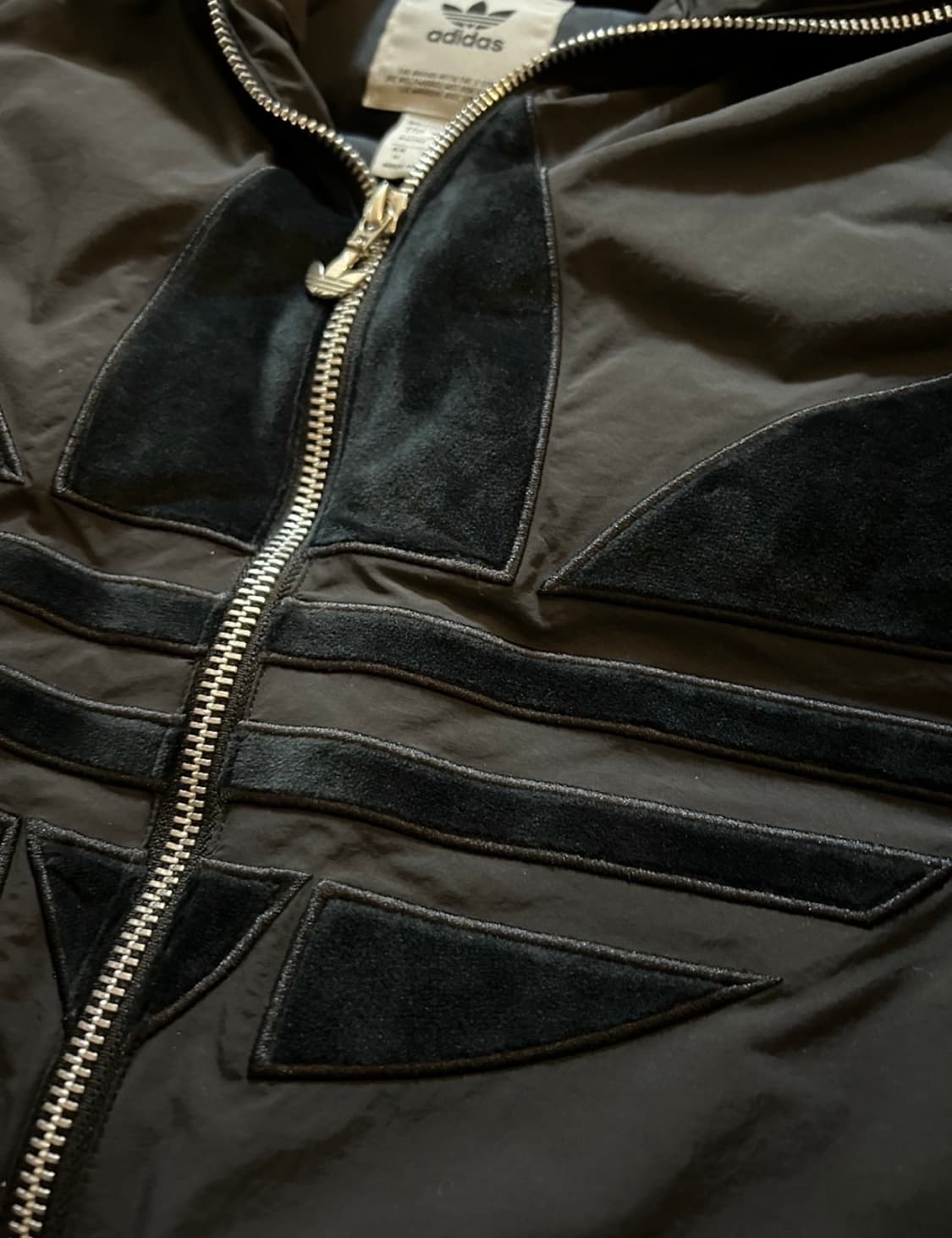 아디다스 숏패딩 상품이미지3