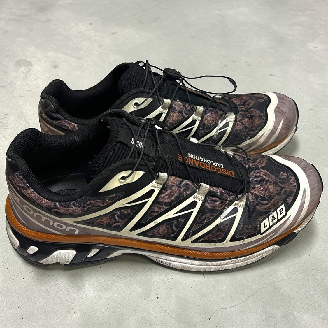 살로몬 COST 블랙바닐라아이스 290 상품이미지3