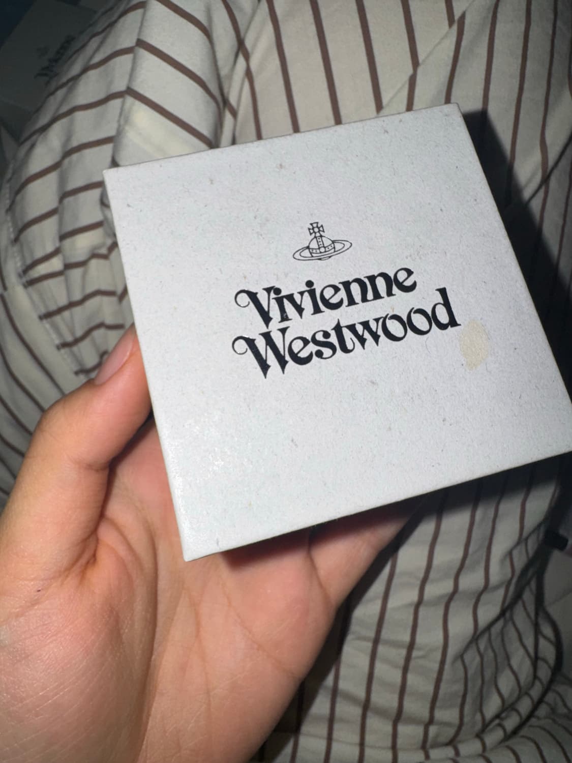 비비안웨스트우드 귀걸이 풀박 상품이미지5