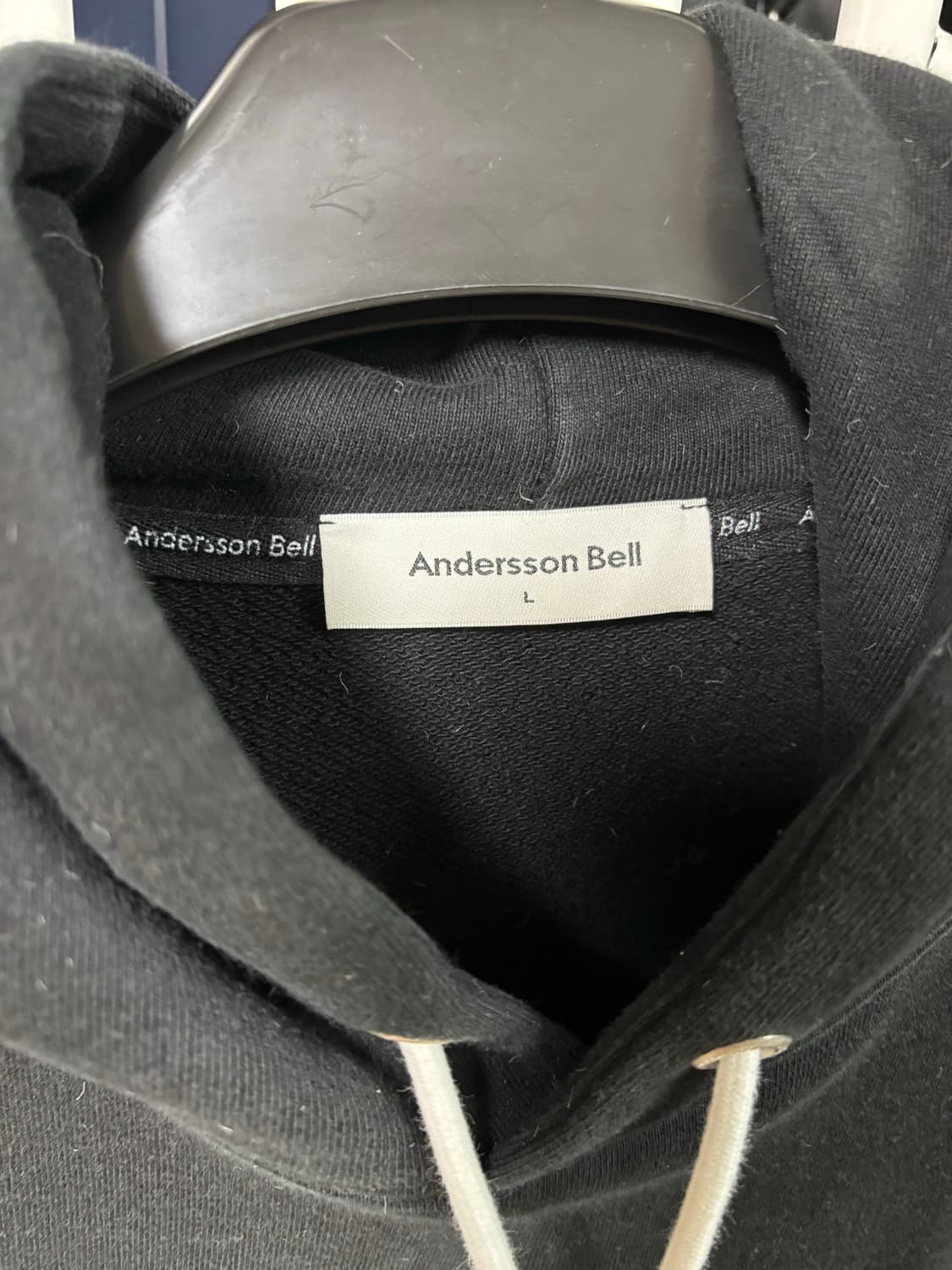 앤더슨벨 후드 상품이미지2