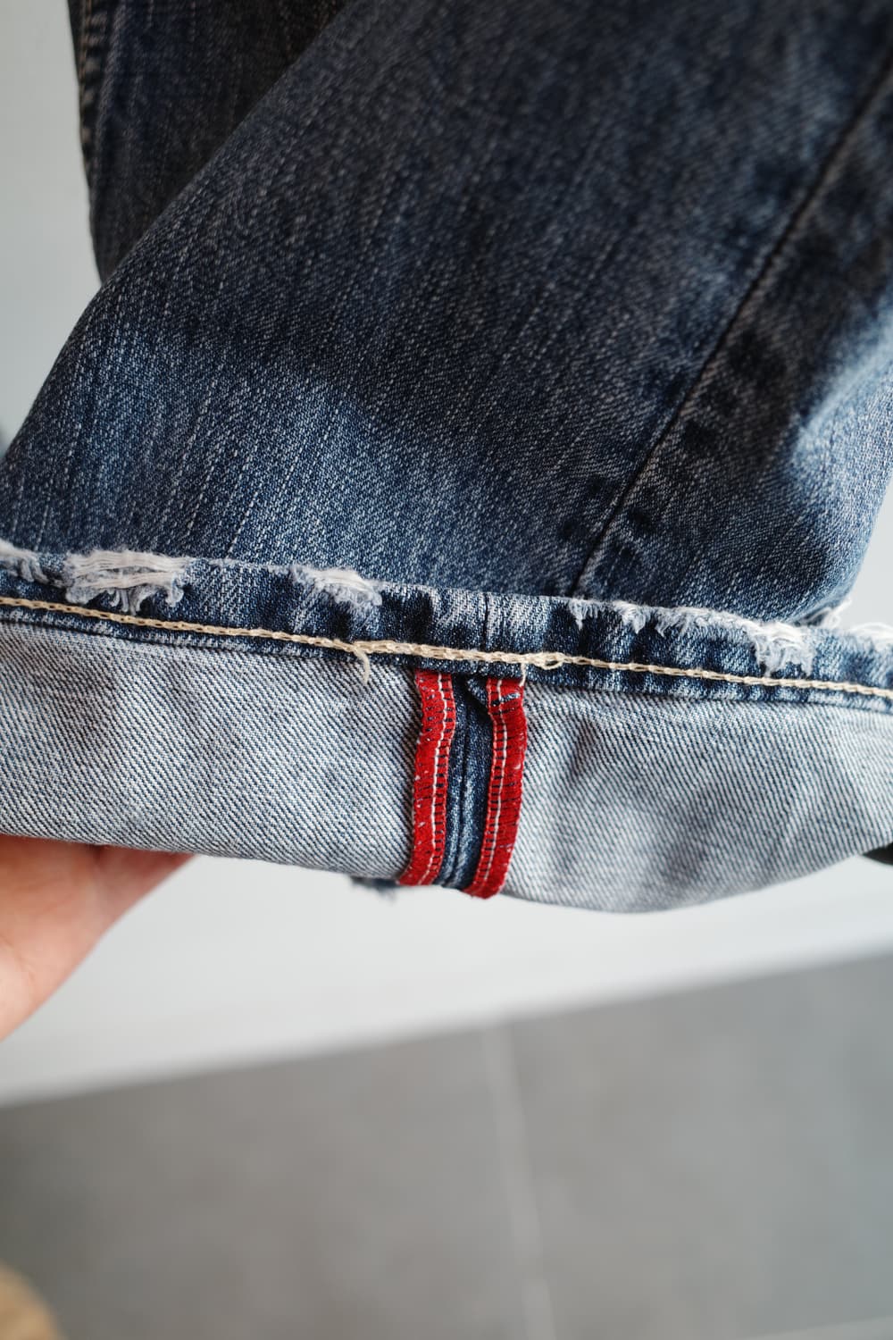 Levis 리바이스 레드룹 부츠컷 데님 (MADE IN JAPAN) 상품이미지7