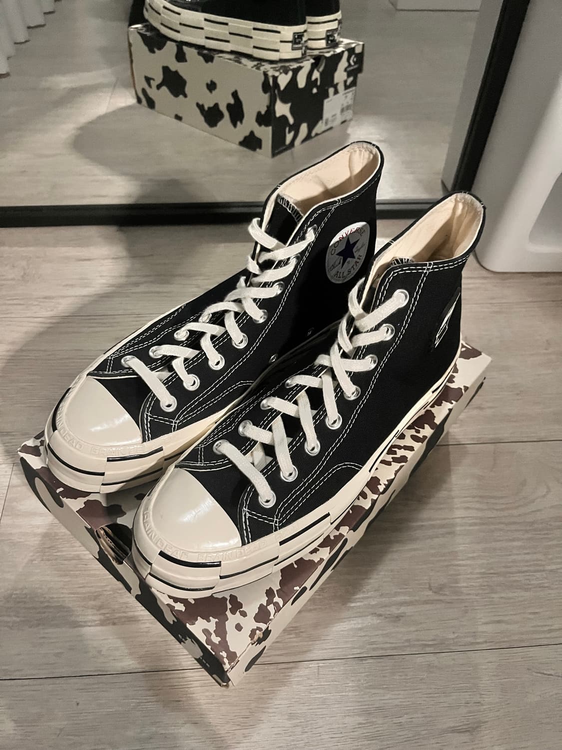 Braindead X Convers chuk70 Hi 상품이미지1