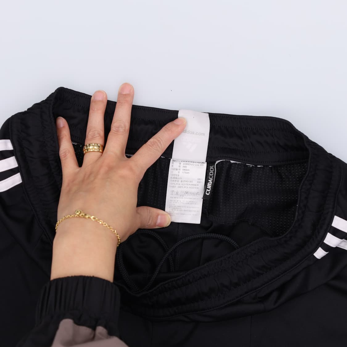 95 아디다스 클라이마 반바지 0402H1 상품이미지5