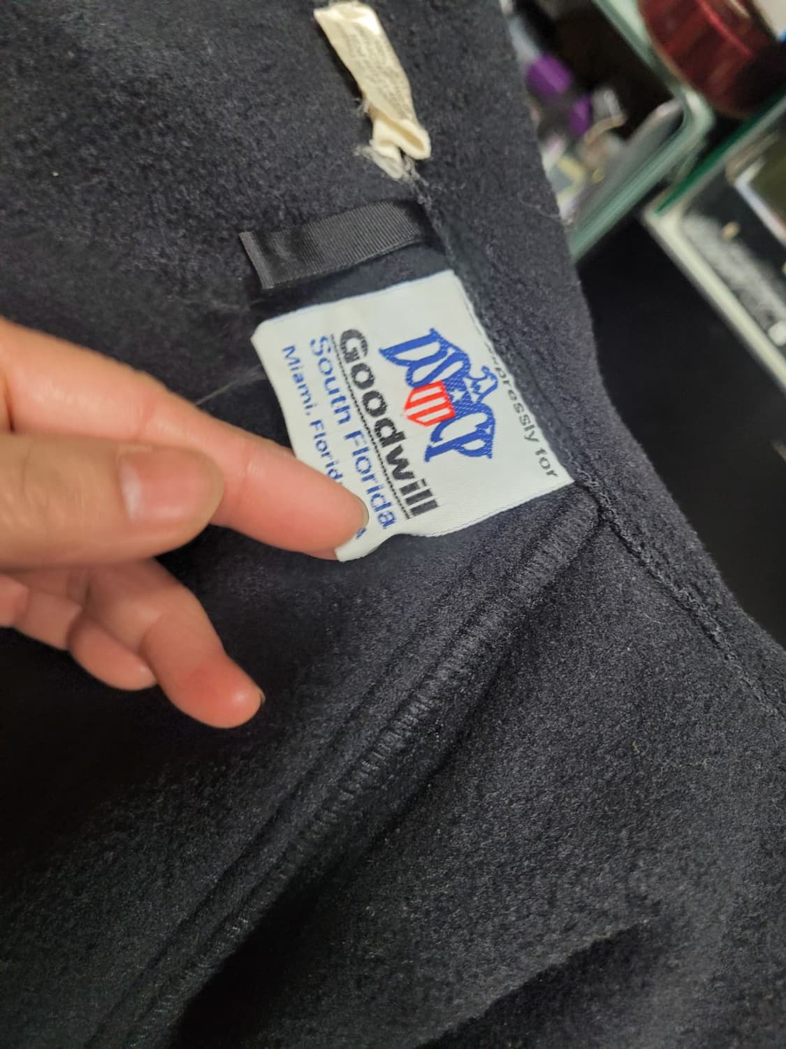 미군폴라텍300자켓 상품이미지2