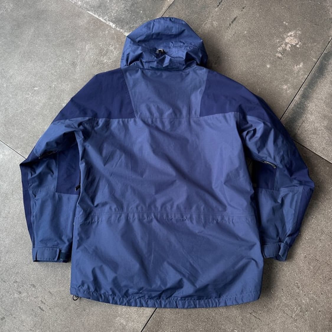 노스페이스 Blue Gore-Tex Mountain Jacket 상품이미지2