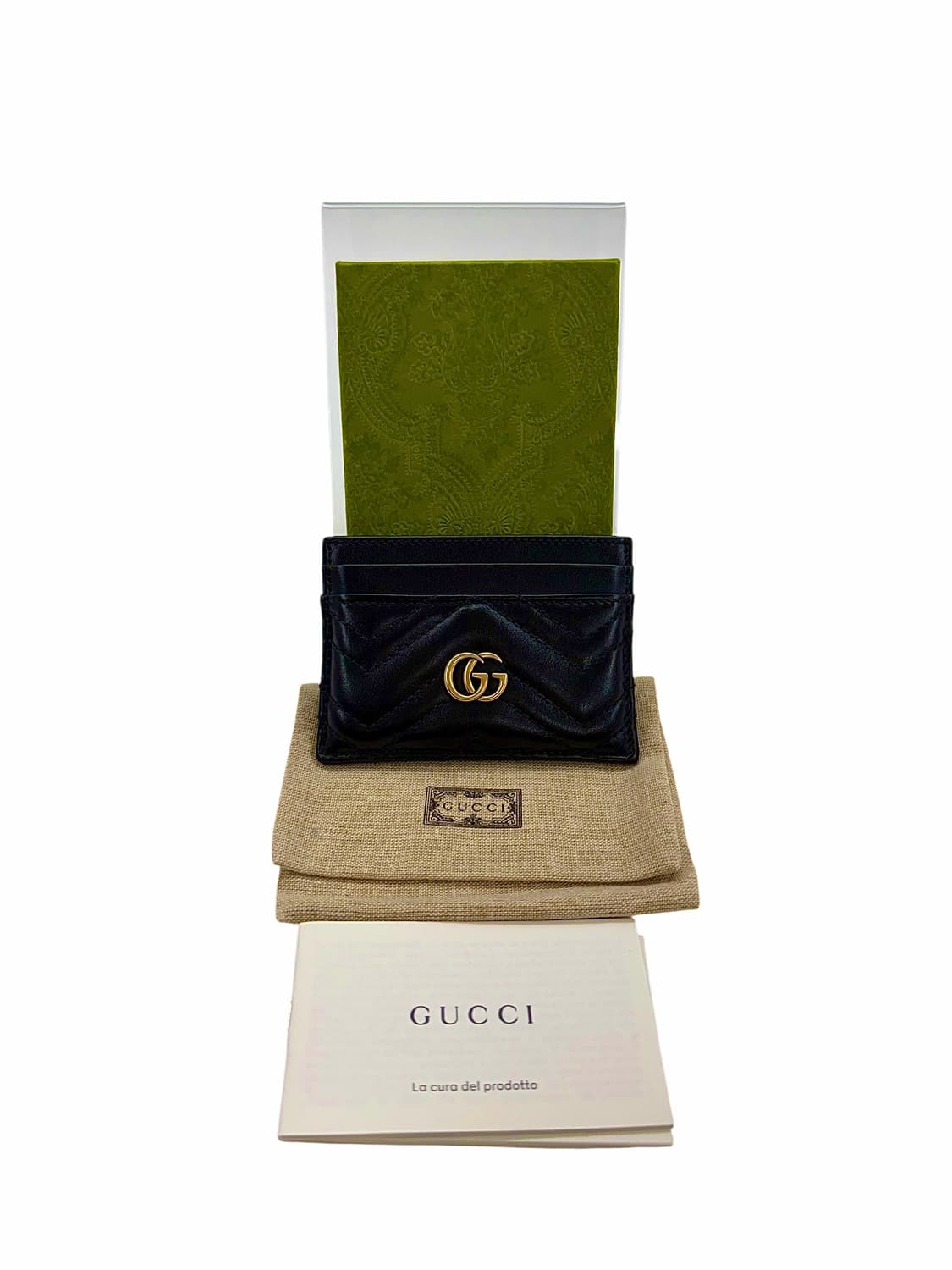 구찌 GG 마몽 카드 케이스 상품이미지1