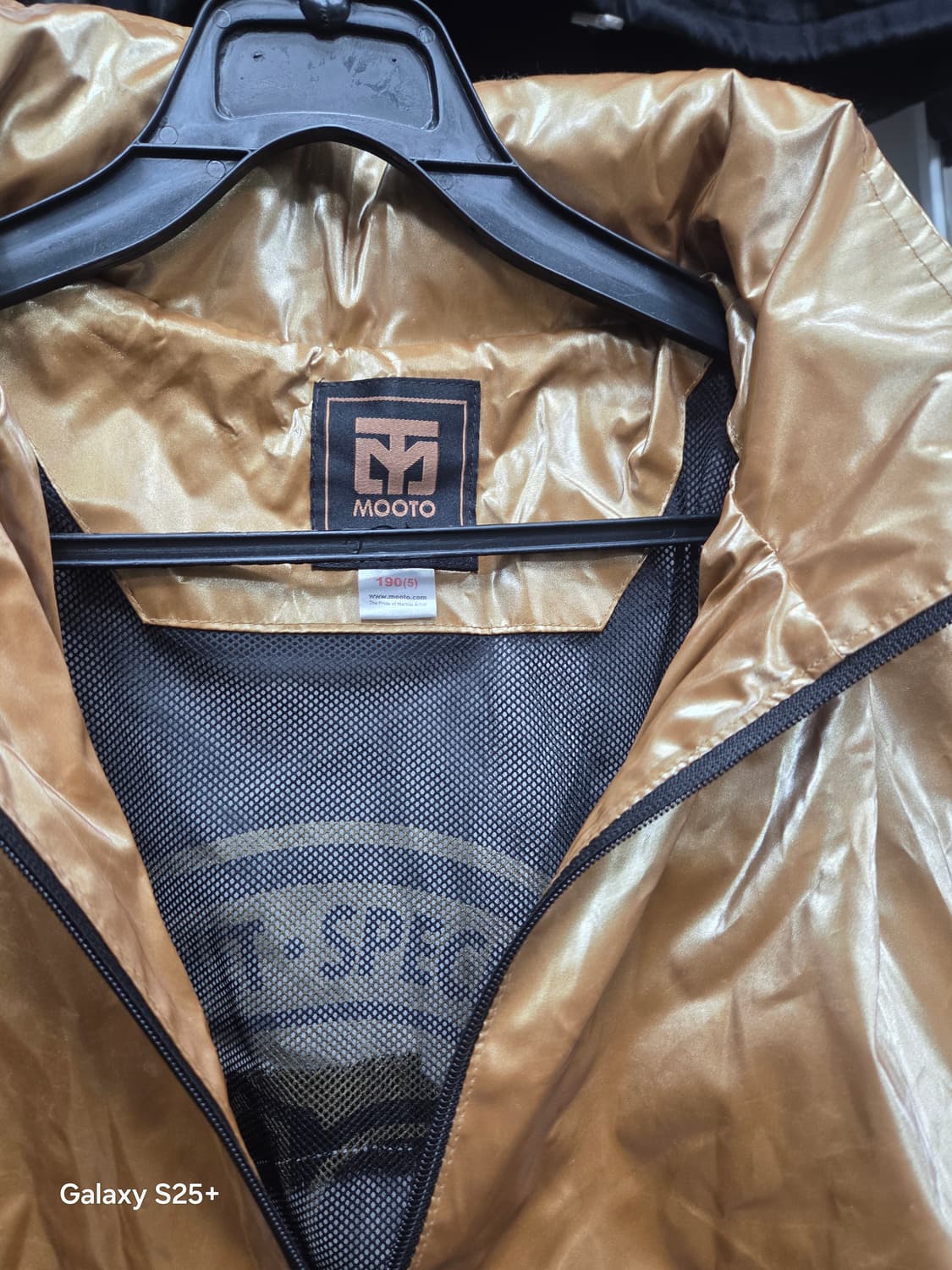 무토 스페셜  에디션  윙  좀퍼 상품이미지2