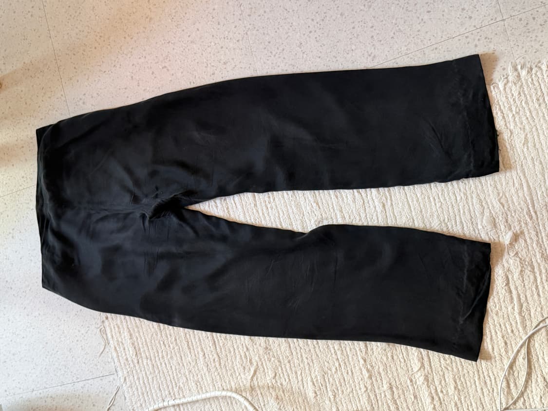 머듈 라운지팬츠 큐프라 상품이미지3