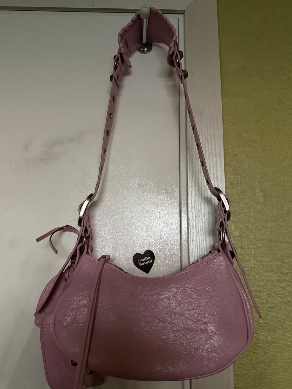 발렌시아가 르카골 xs 핑크 팔아용 상품이미지2