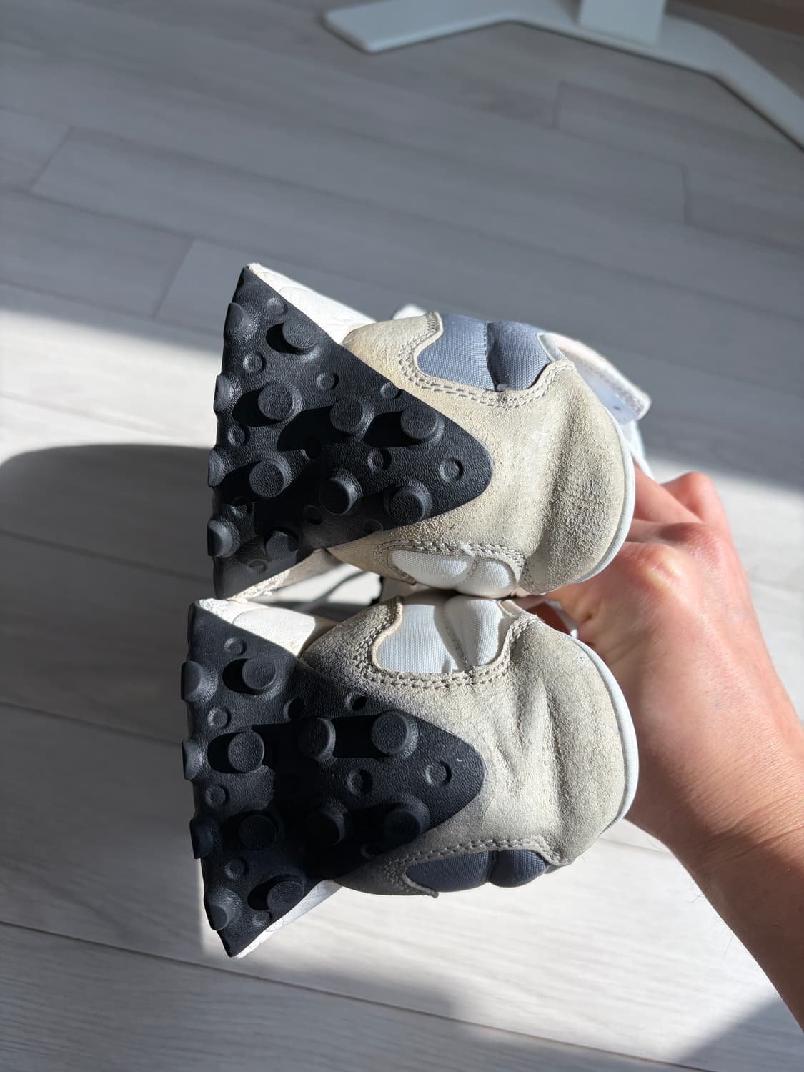 뉴발란스 327 그레이 280mm 상품이미지3