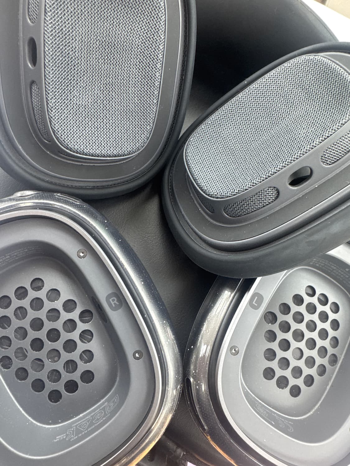 에어팟 맥스 스페이드 그레이 상품이미지3