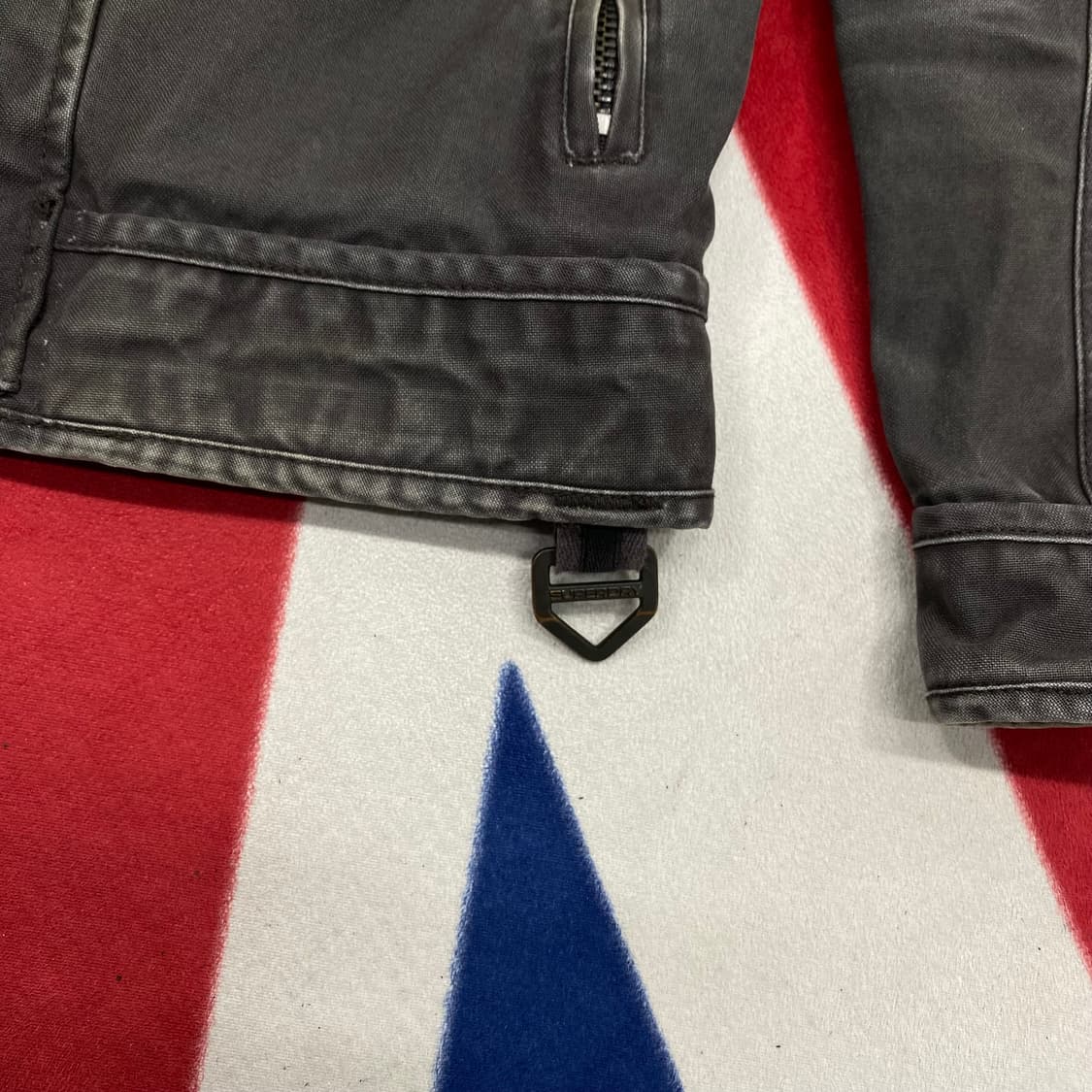 슈퍼드라이 자켓 S  상품이미지6