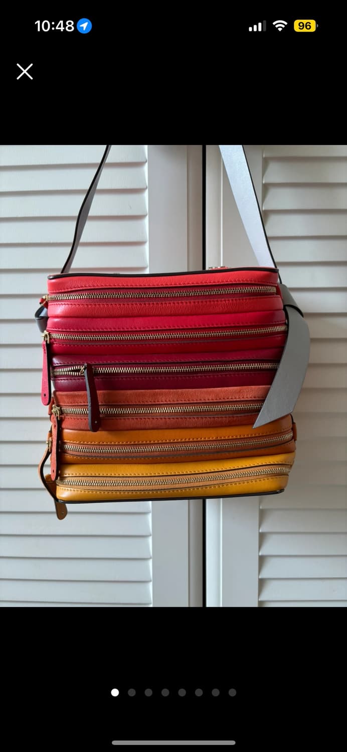 안야 힌드마치 숄더백 상품이미지1