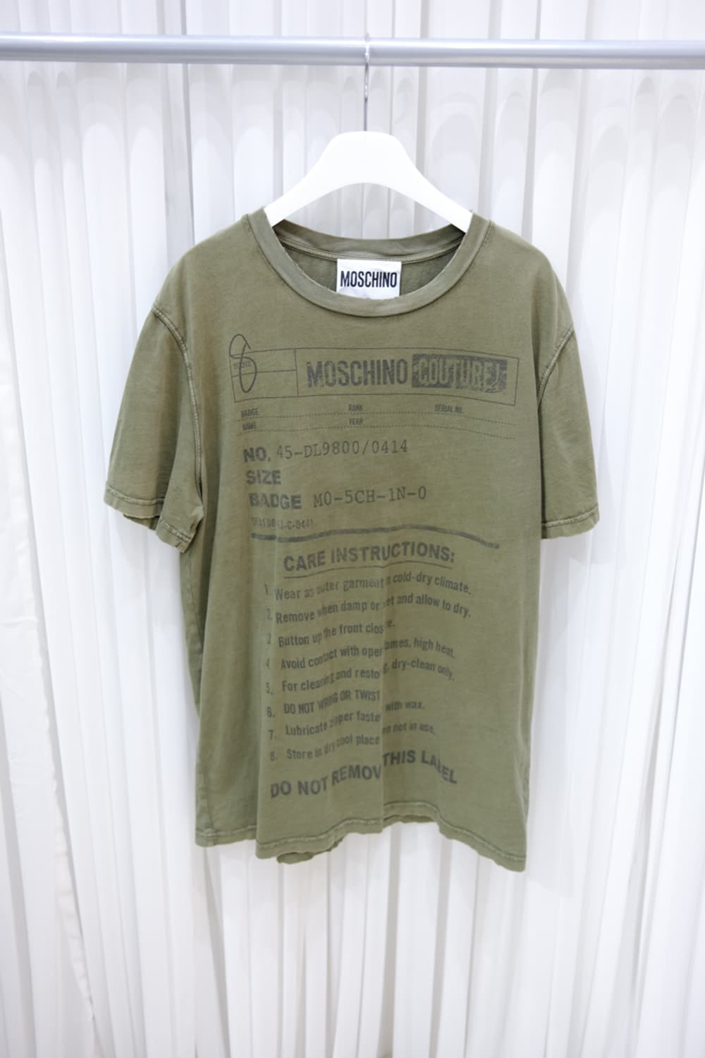 Moschino 상품이미지1