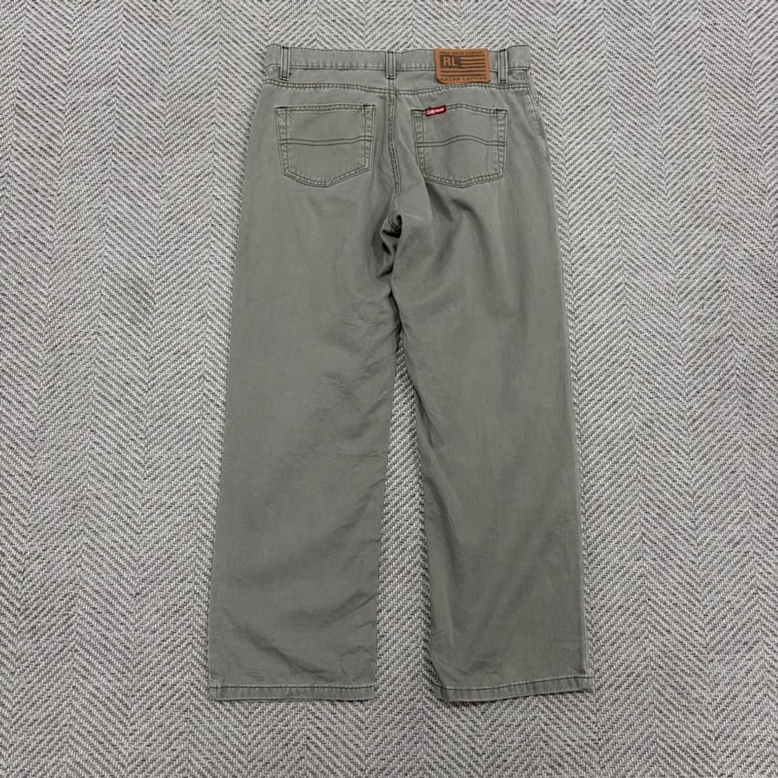 폴로랄프로렌진스 코튼팬츠 v3272 상품이미지2