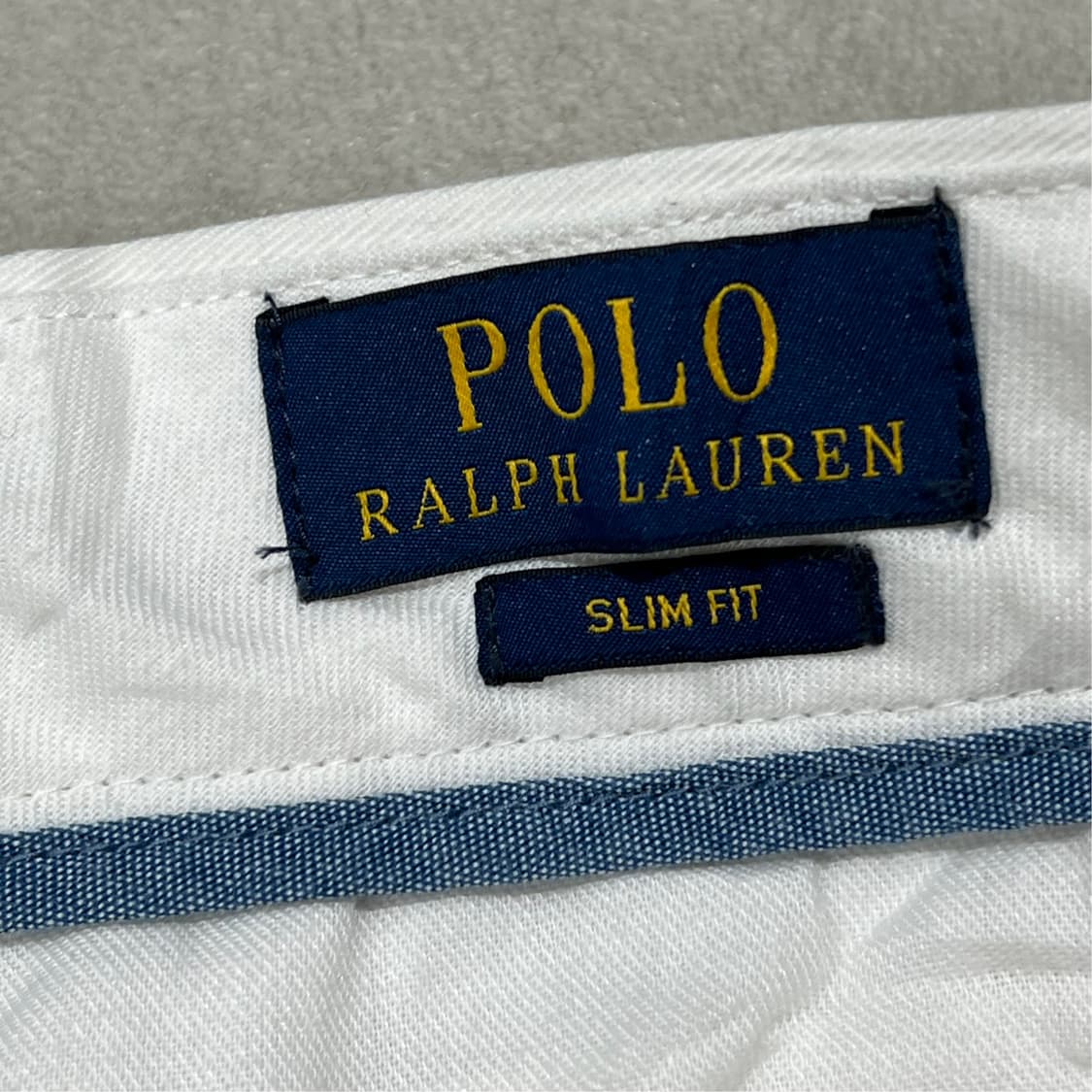 폴로 랄프로렌 로고자수 치노팬츠 s08867 상품이미지6