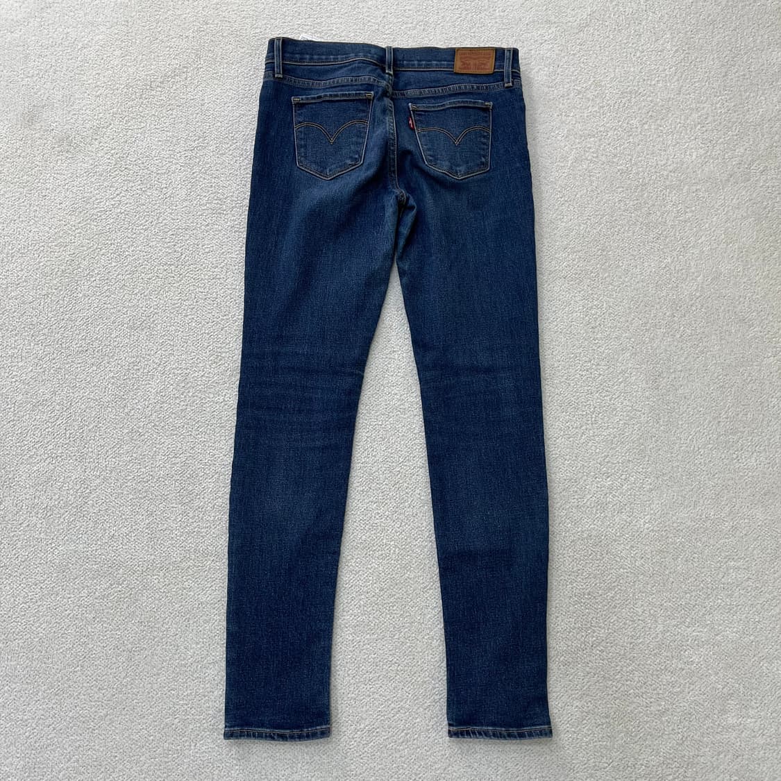 28 리바이스 여성 스키니 데님 청바지 0330M 상품이미지5