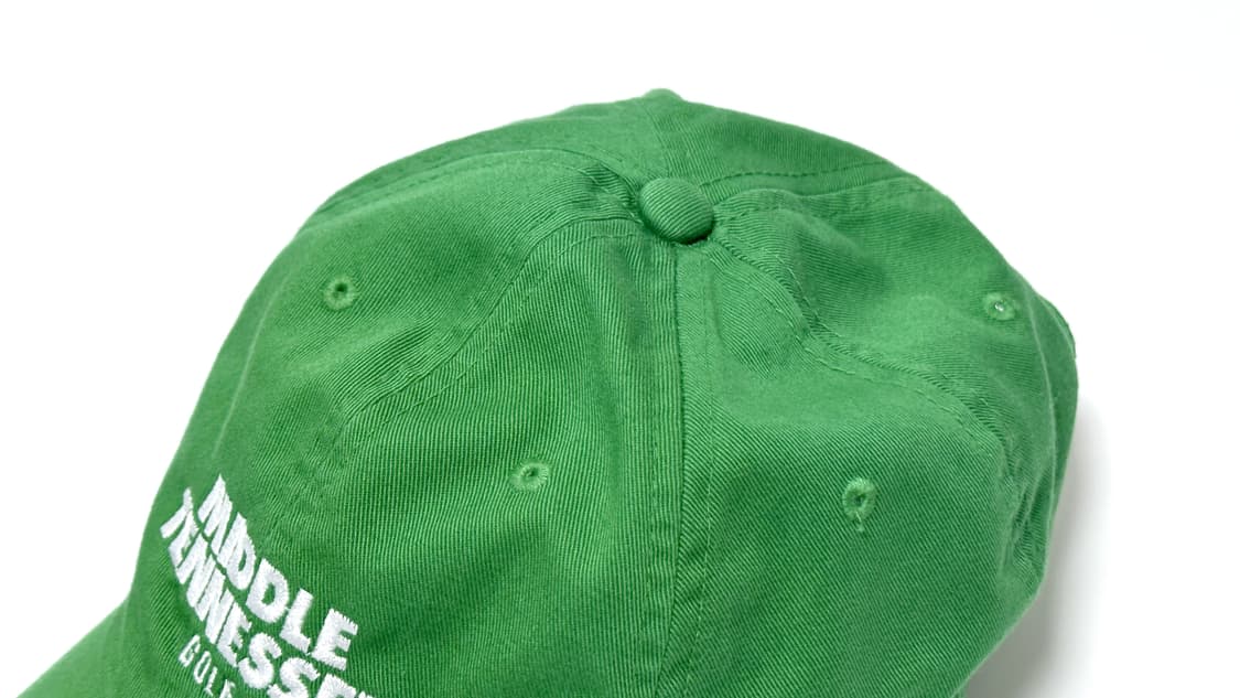 나이키 S1ZE 초록 볼캡 ‘Middle Tennessee’ 상품이미지7