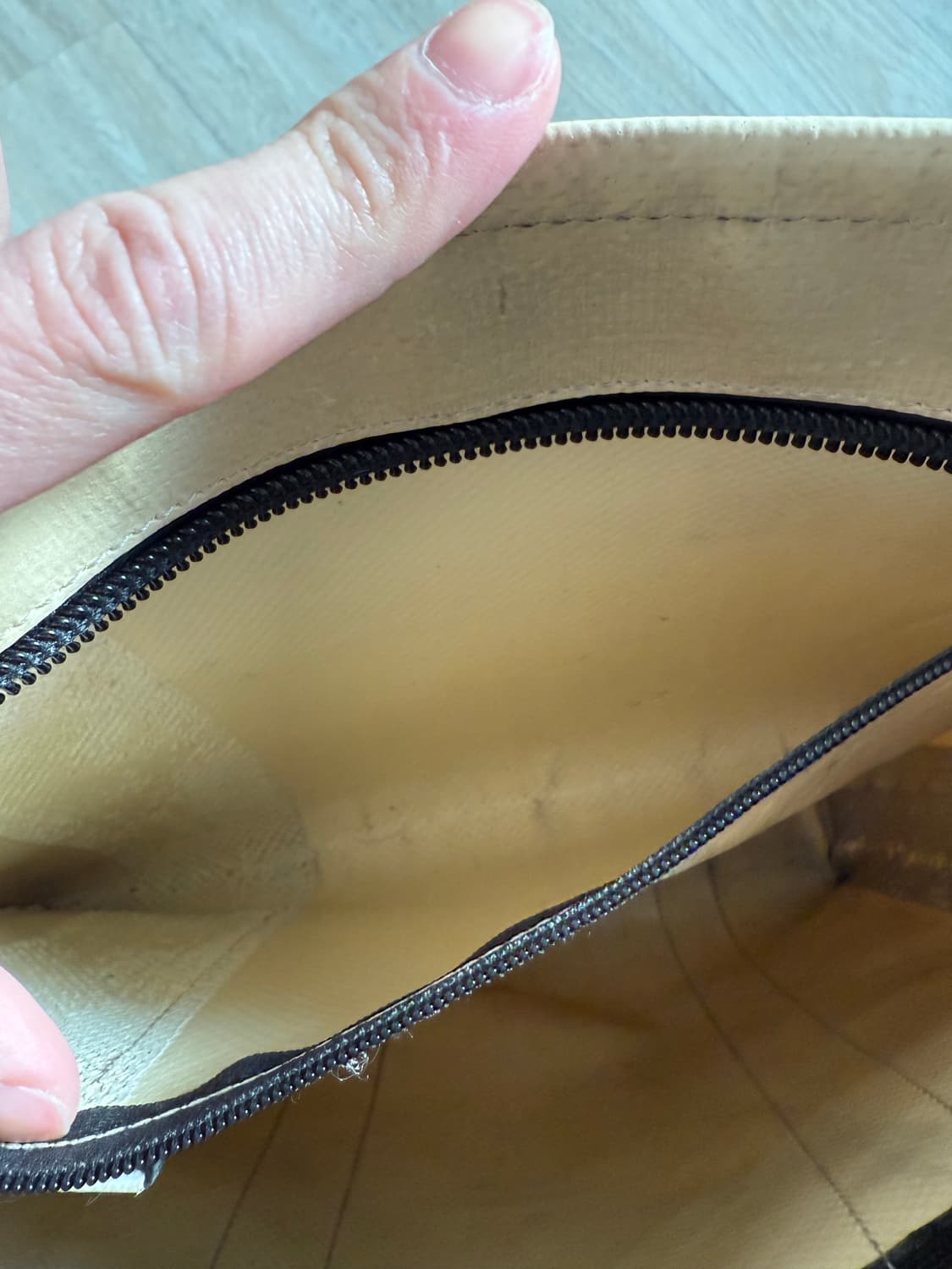 프라이탁 리랜드 베이지 상품이미지4