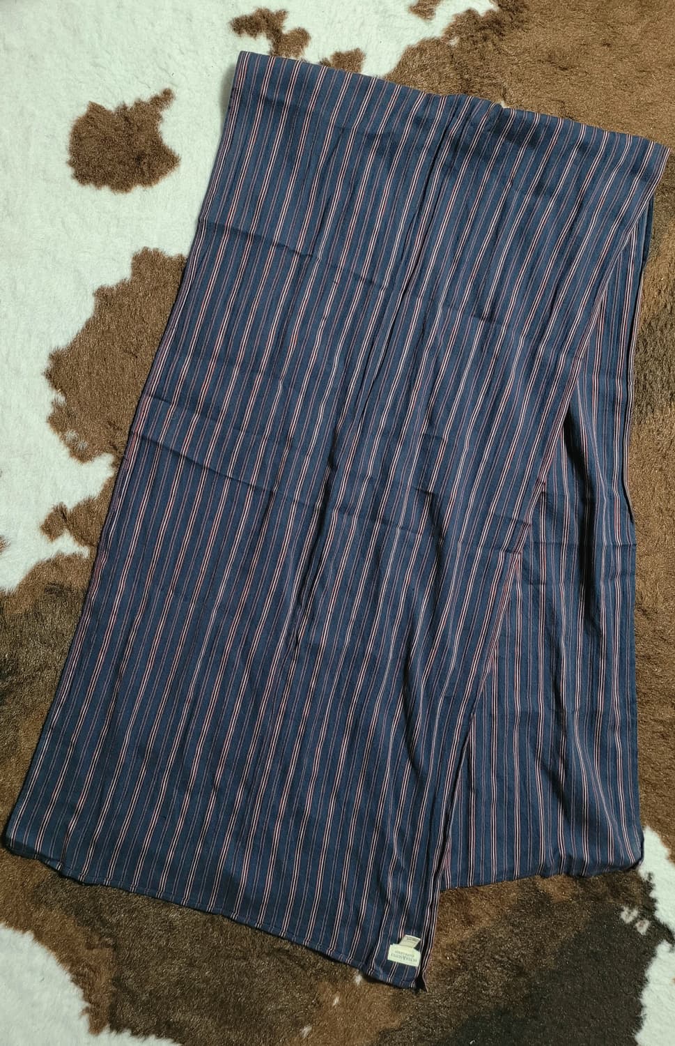 데님 앤 서플라이 면 스카프(50*186) 상품이미지4