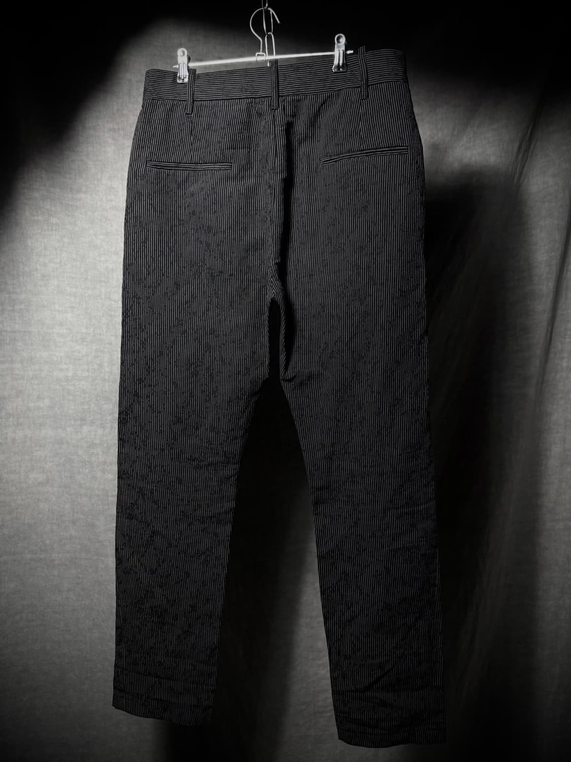 Ann Demeulemeester 00s Stripe Trousers 상품이미지7