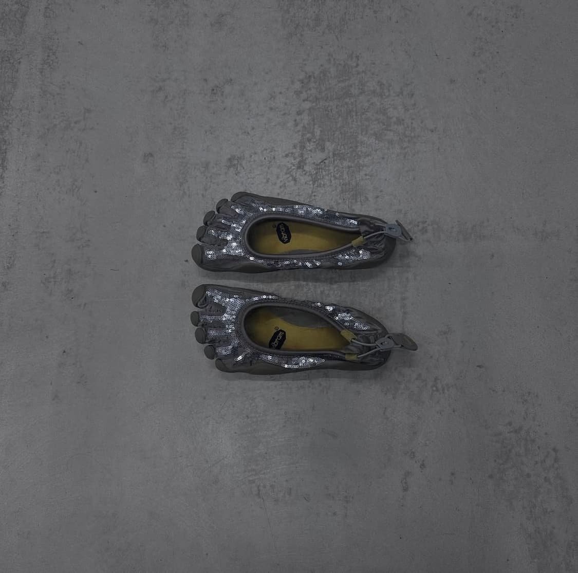 Anemonia 스팽글 비브람 슈즈 상품이미지3