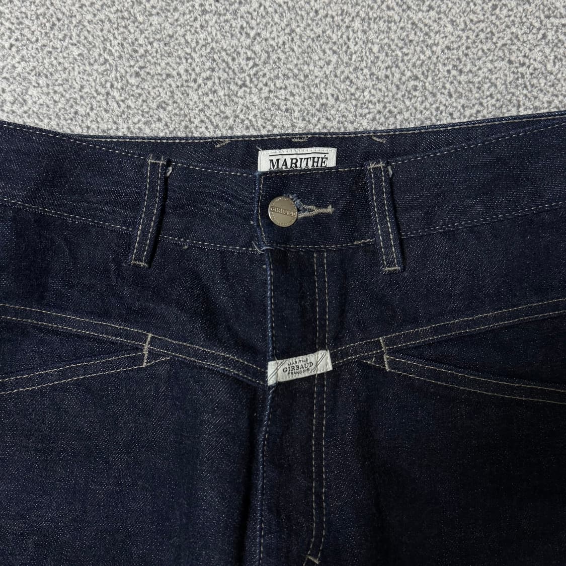 [정가 17만원] 마리떼 프랑소와 저버 데님 28 상품이미지7