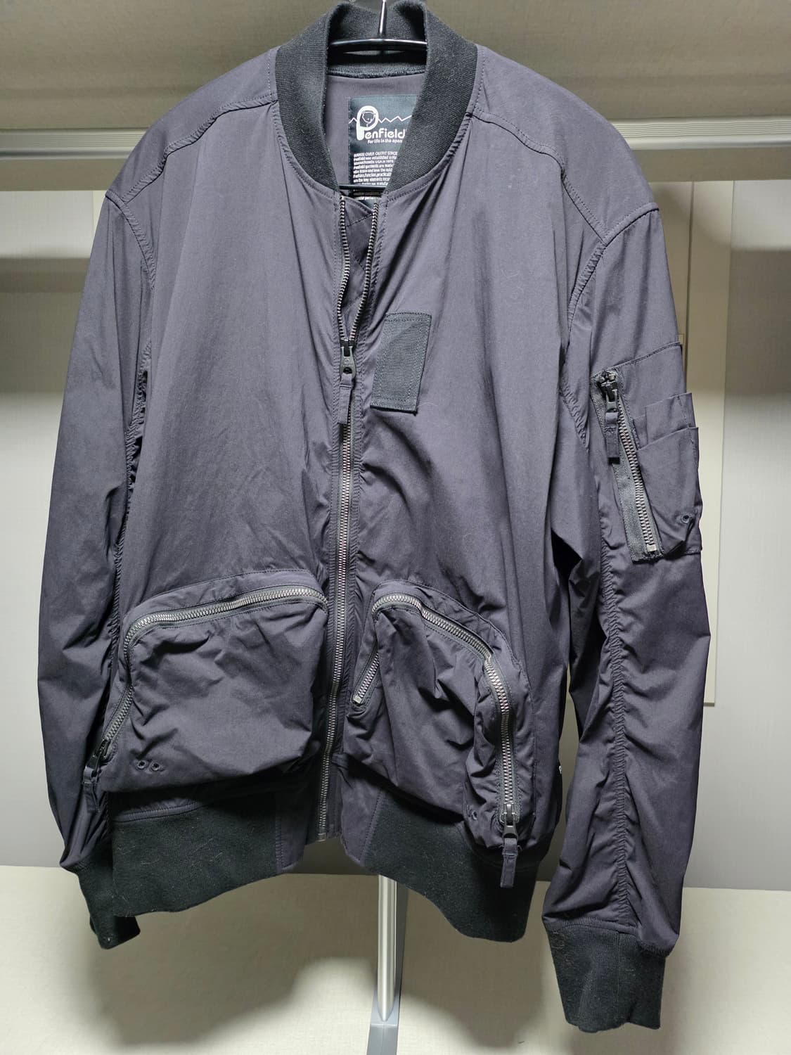 펜필드 봄버자켓 L(100) 상품이미지1
