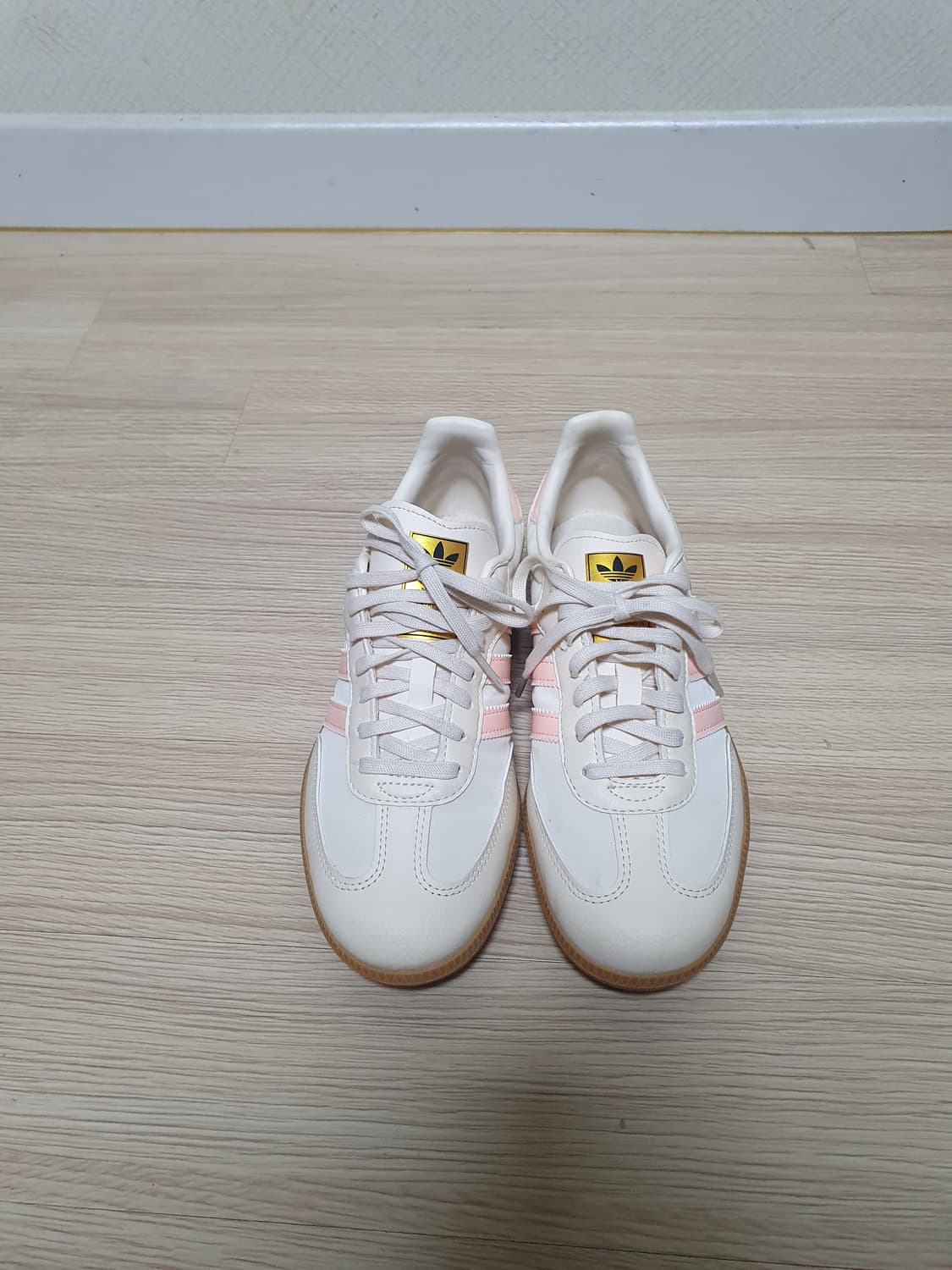 아디다스 삼바 스니커즈 235 상품이미지3