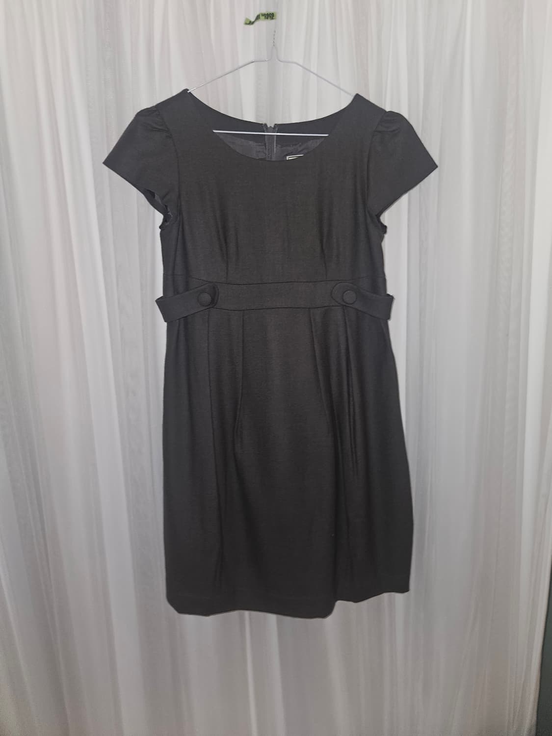 tiara 그레이브라운 울 원피스 니혼진 공겜여주 히메갸루 모리 고딕 상품이미지1