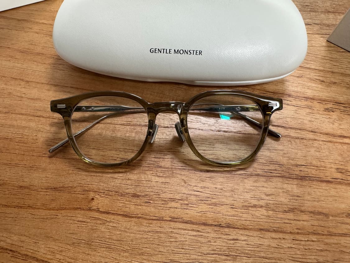 젠틀몬스터 rob-kc1 카키 상품이미지1