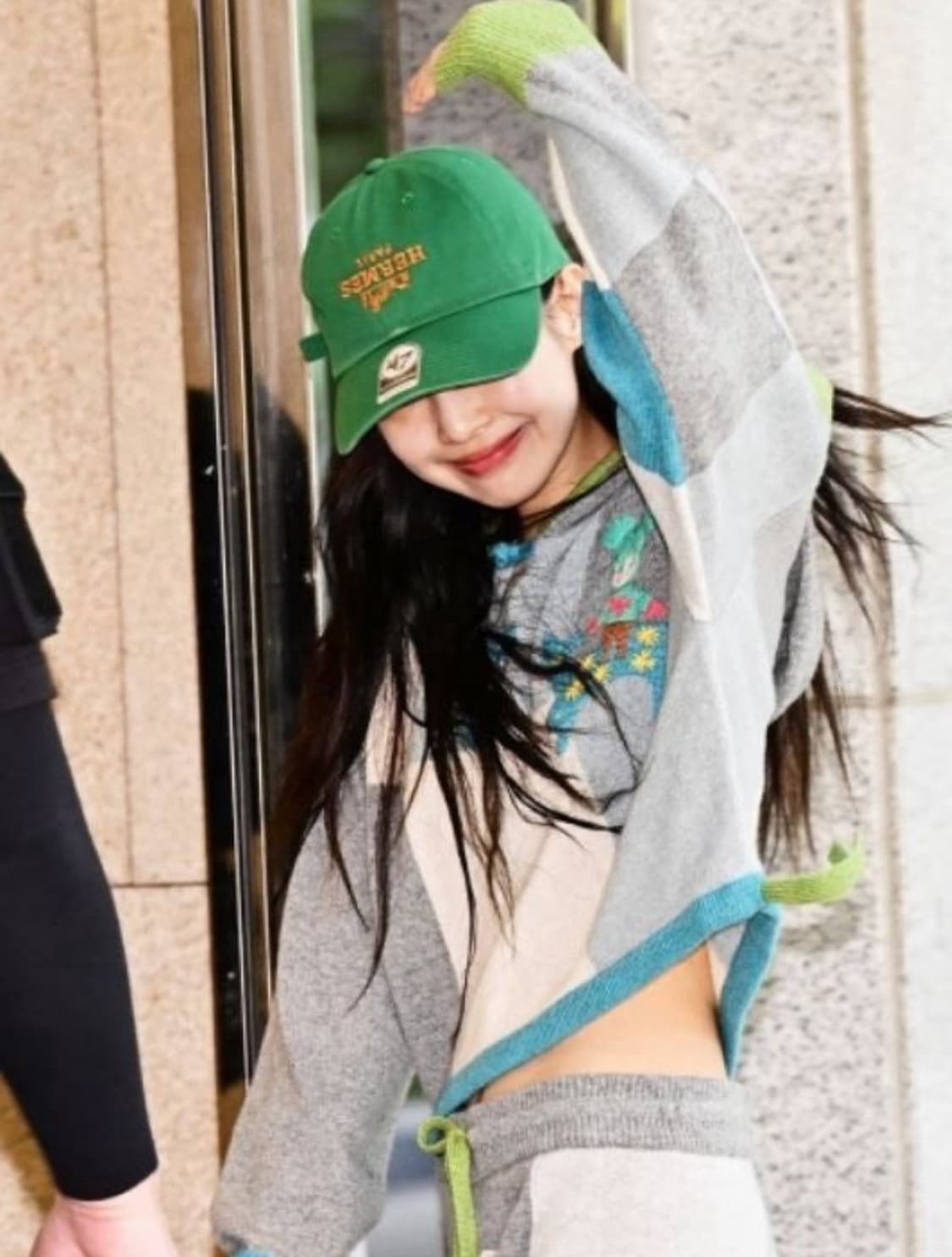 ntpsss 제니 모자 에르 볼캡 상품이미지1