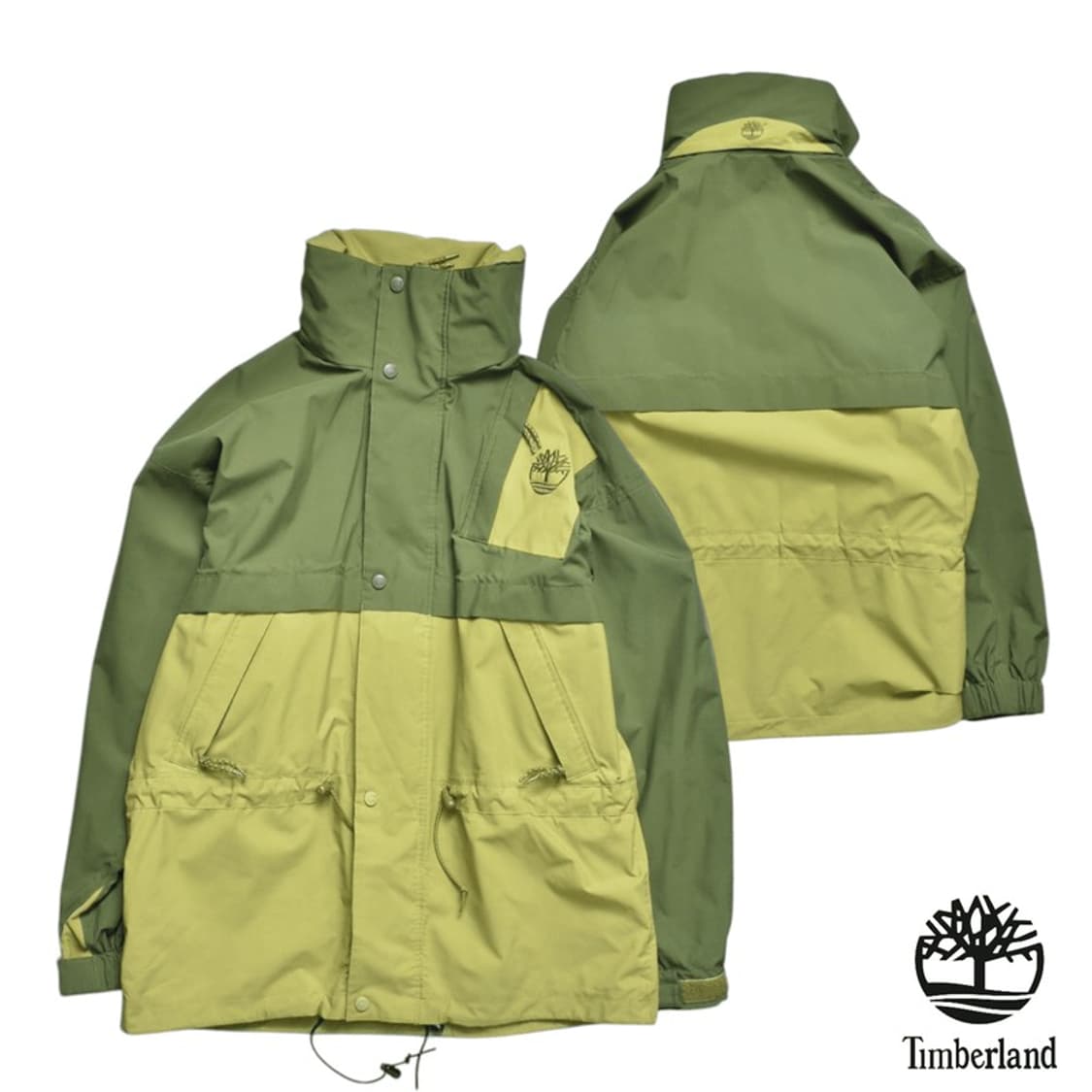  90S 팀버랜드 고어텍스 자켓 아웃도어 집업 점퍼 M25031229 상품이미지1