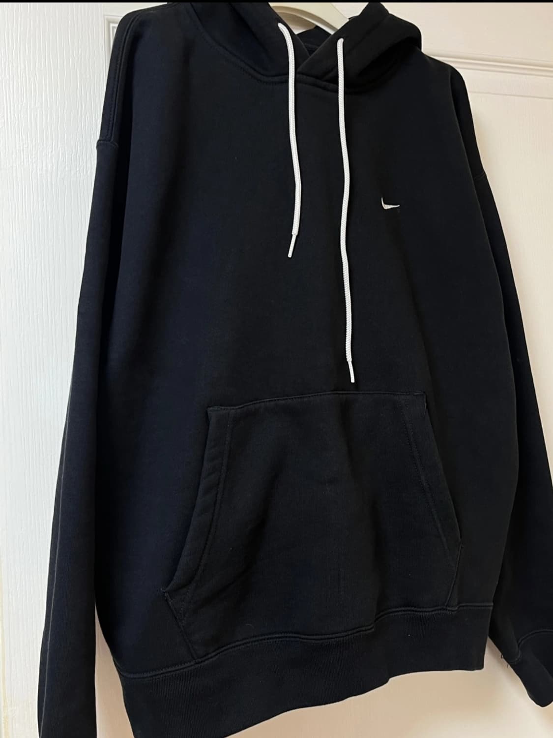 나이키 nrg 후드 블랙 m 상품이미지2