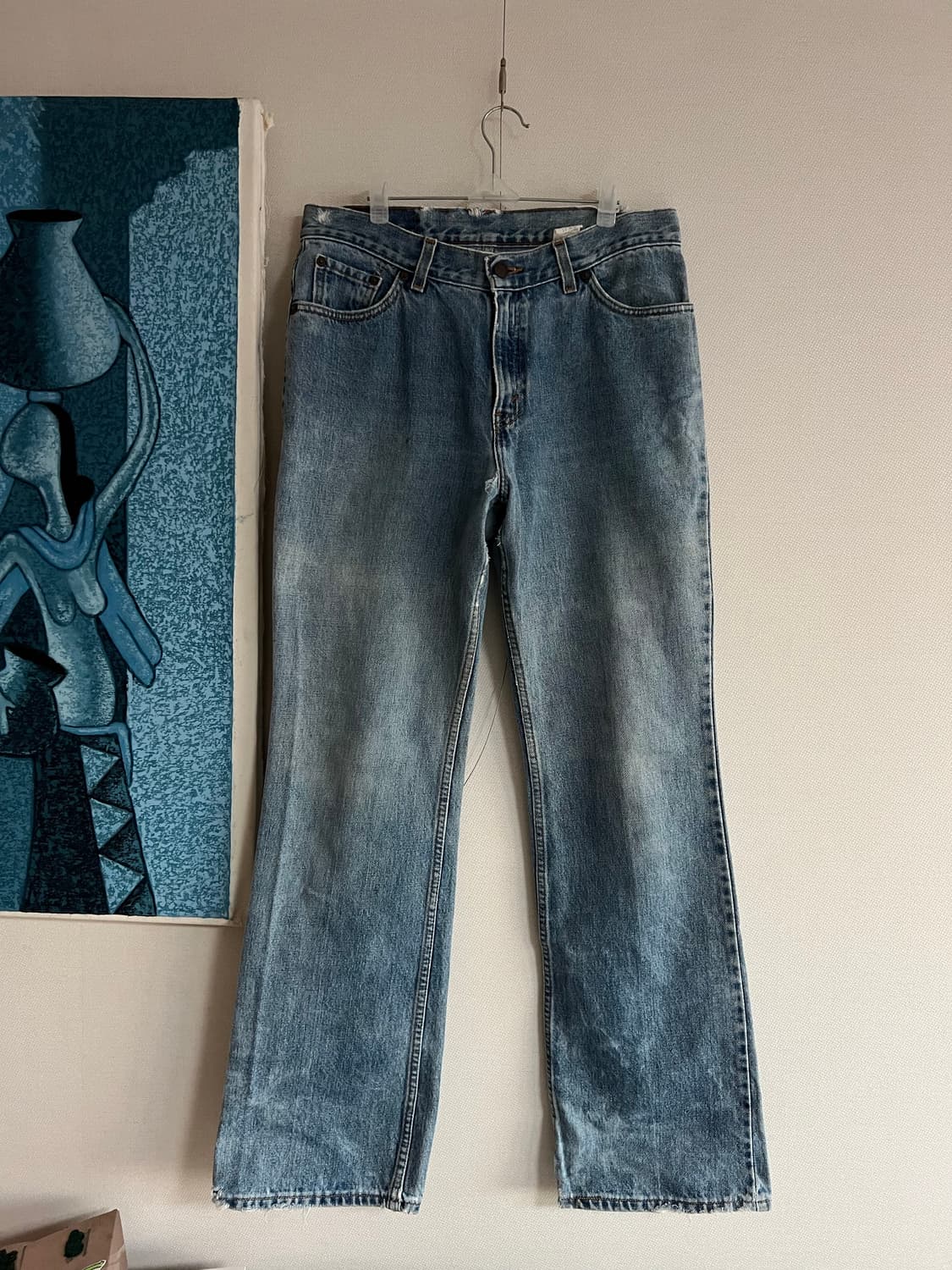 90s 리바이스 517 1999 december 밀레니엄에디션 상품이미지1