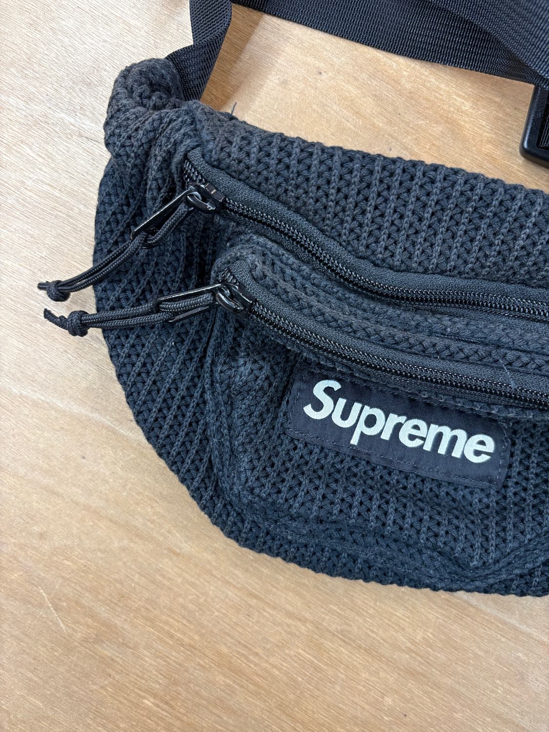 21SS Supreme Waist Bag 상품이미지2