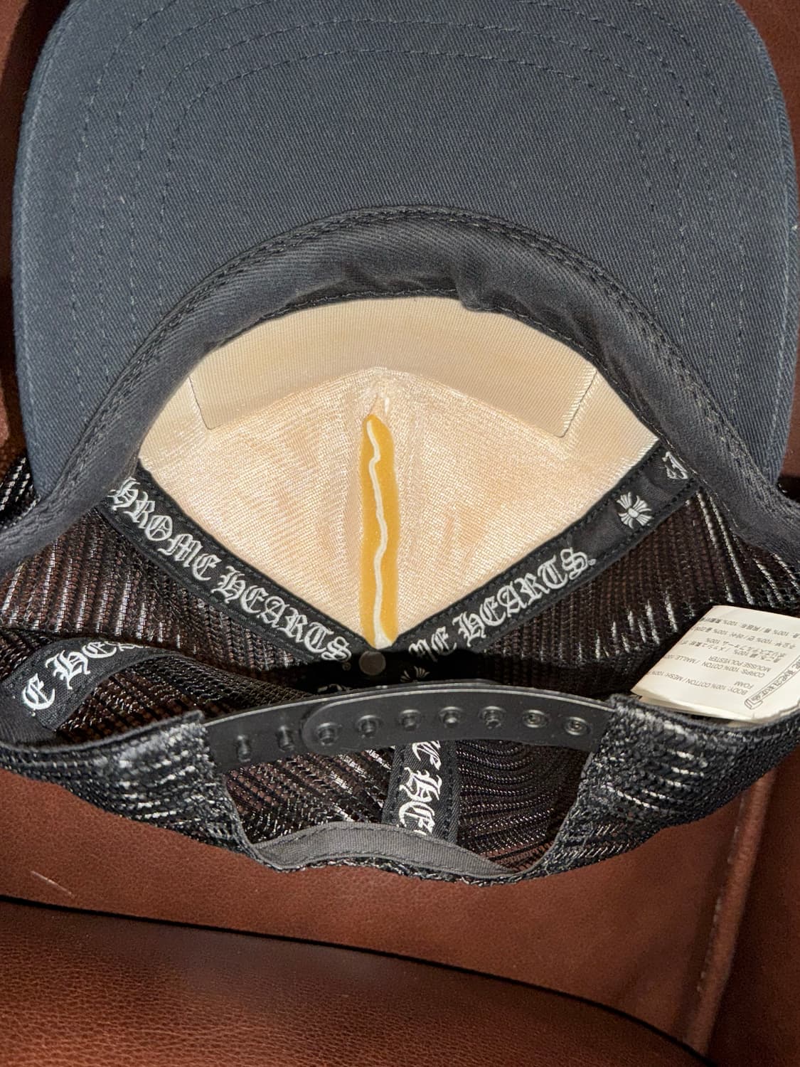 크롬하츠 빈티지캡 상품이미지4