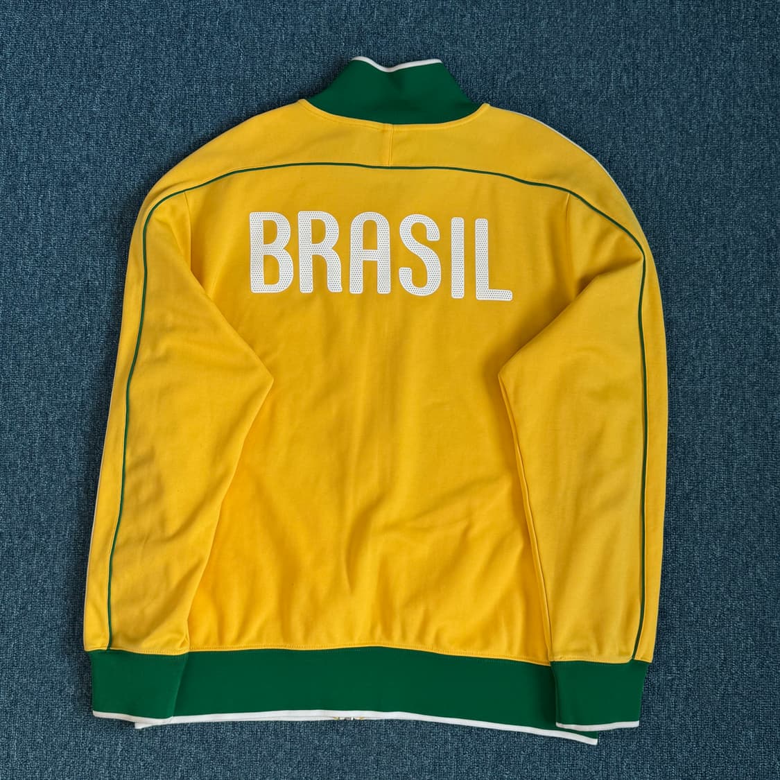 나이키 10-11 브라질 국대 져지 XL 상품이미지5