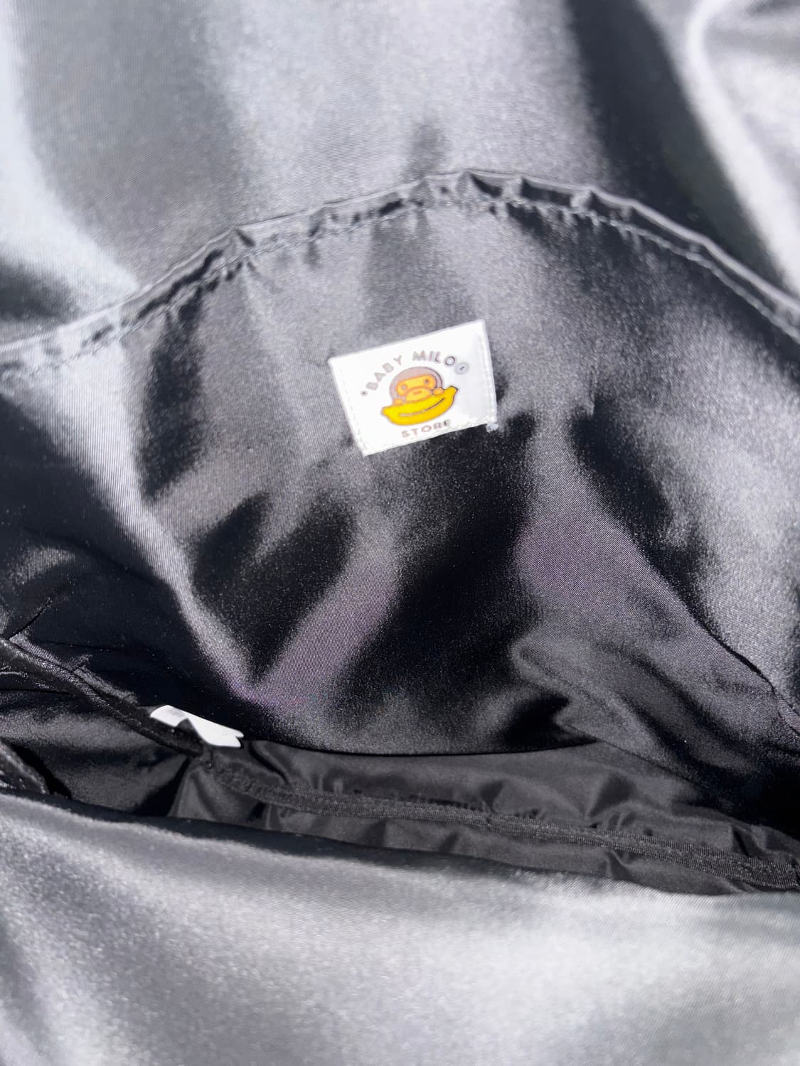 베이프 3D 백팩 라지 상품이미지3