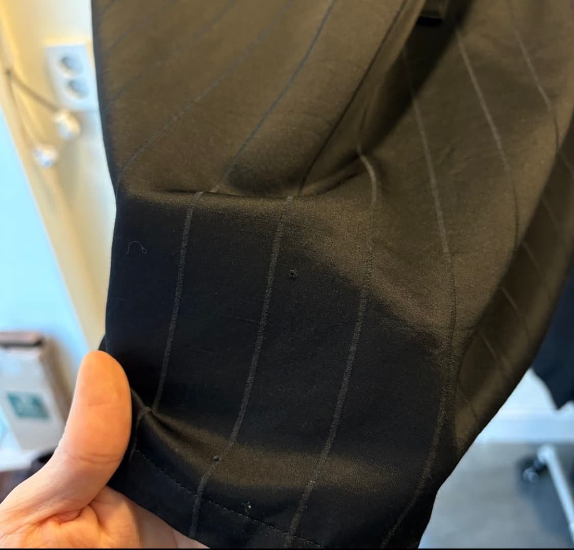 Y’s stripe strap skirt 상품이미지6