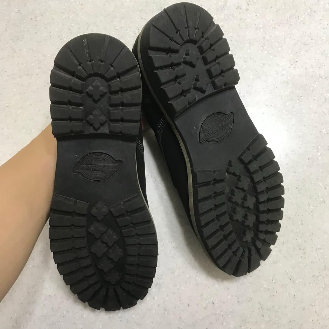 디키즈 워커 더비슈즈 255 상품이미지6