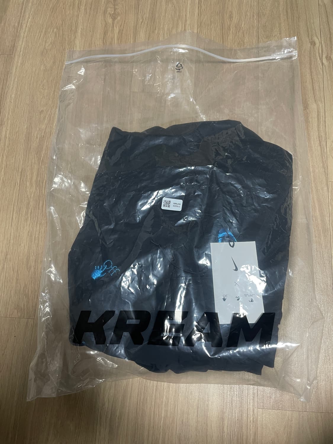 나이키 오프화이트 NRG 트랙팬츠 S 상품이미지2