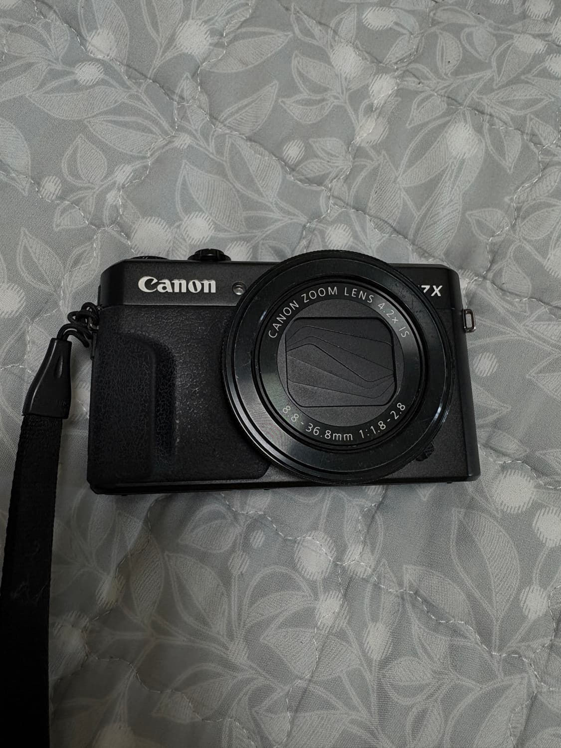 Canon g7x mark ii 상품이미지3