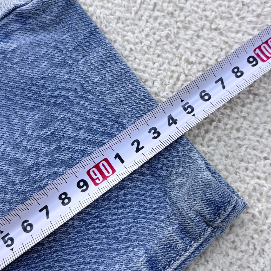 70(28) 게스 여성 데님 팬츠 0409E 상품이미지6