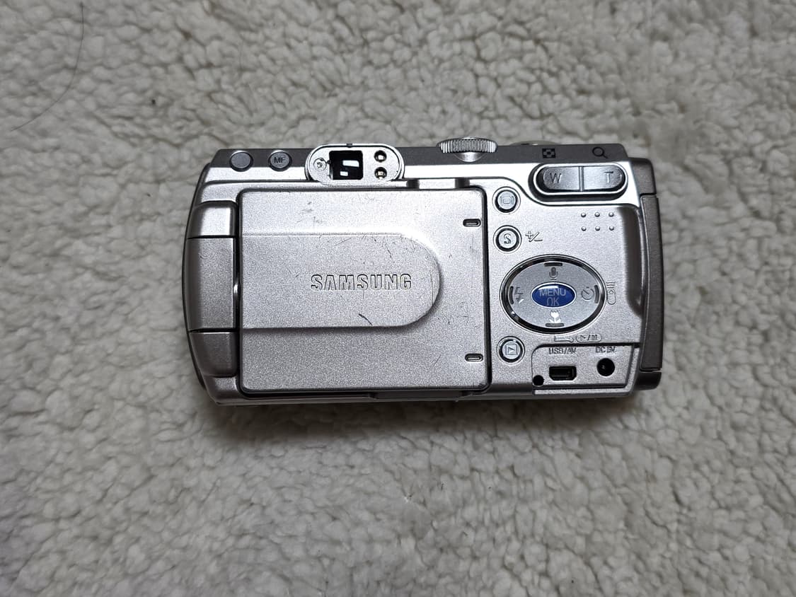 📷틸트액정! 삼성 케녹스 A50 (디지맥스 V50) 상품이미지4