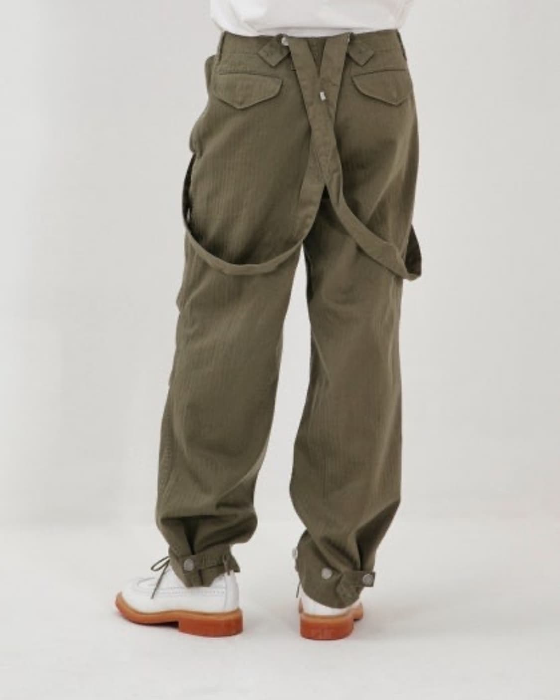 ODS 크루맨 팬츠, SML 상품이미지2