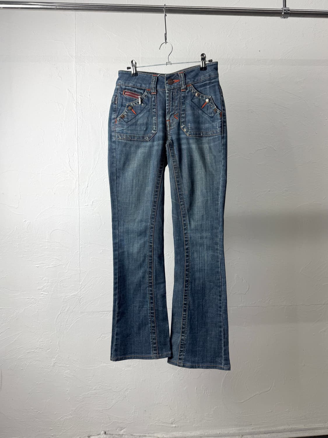 Babson 플레어 데님 팬츠 상품이미지1