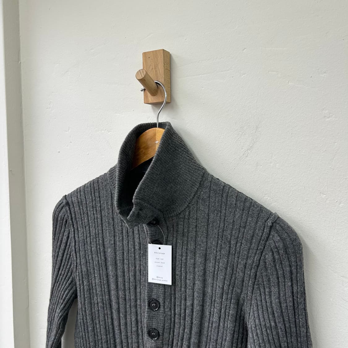 16519 - 돌체앤가바나 하프 니트 상품이미지3