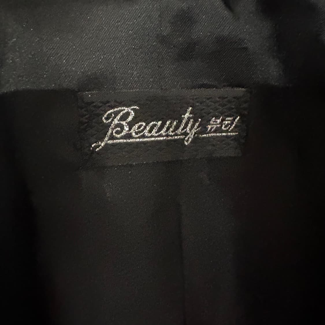 Beauty 밍크 양가죽 자켓 88-102-160(66) 상품이미지3